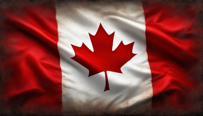 Canada strong